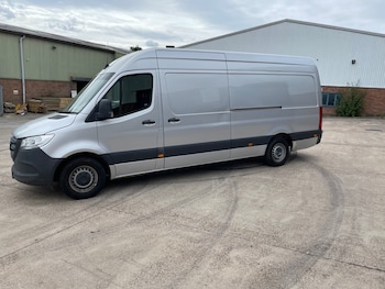 Used Mercedes-Benz Sprinter 2020 for sale - 79101931: Photo