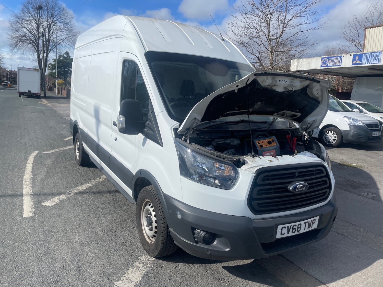 Used Ford Transit 2018 for sale - 77998474: Photo 1
