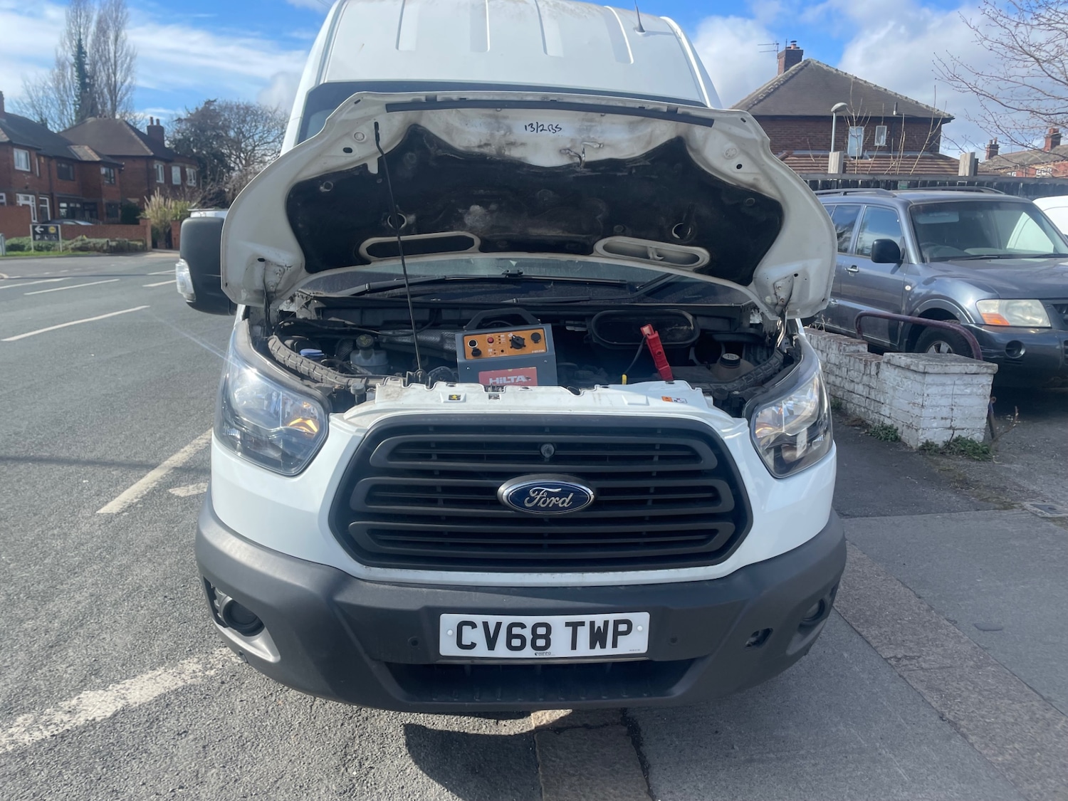 Used Ford Transit 2018 for sale - 77998474: Photo 10