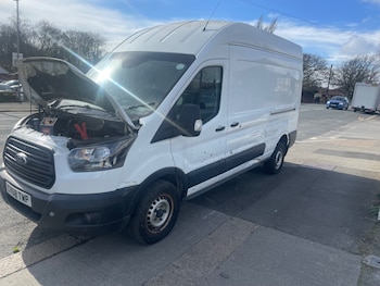 Used Ford Transit 2018 for sale - 77998474: Photo