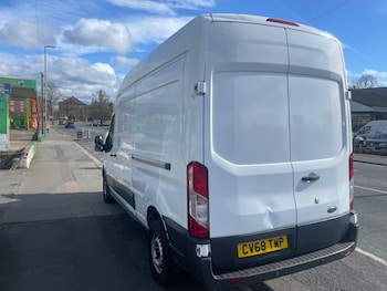 Used Ford Transit 2018 for sale - 77998474: Photo