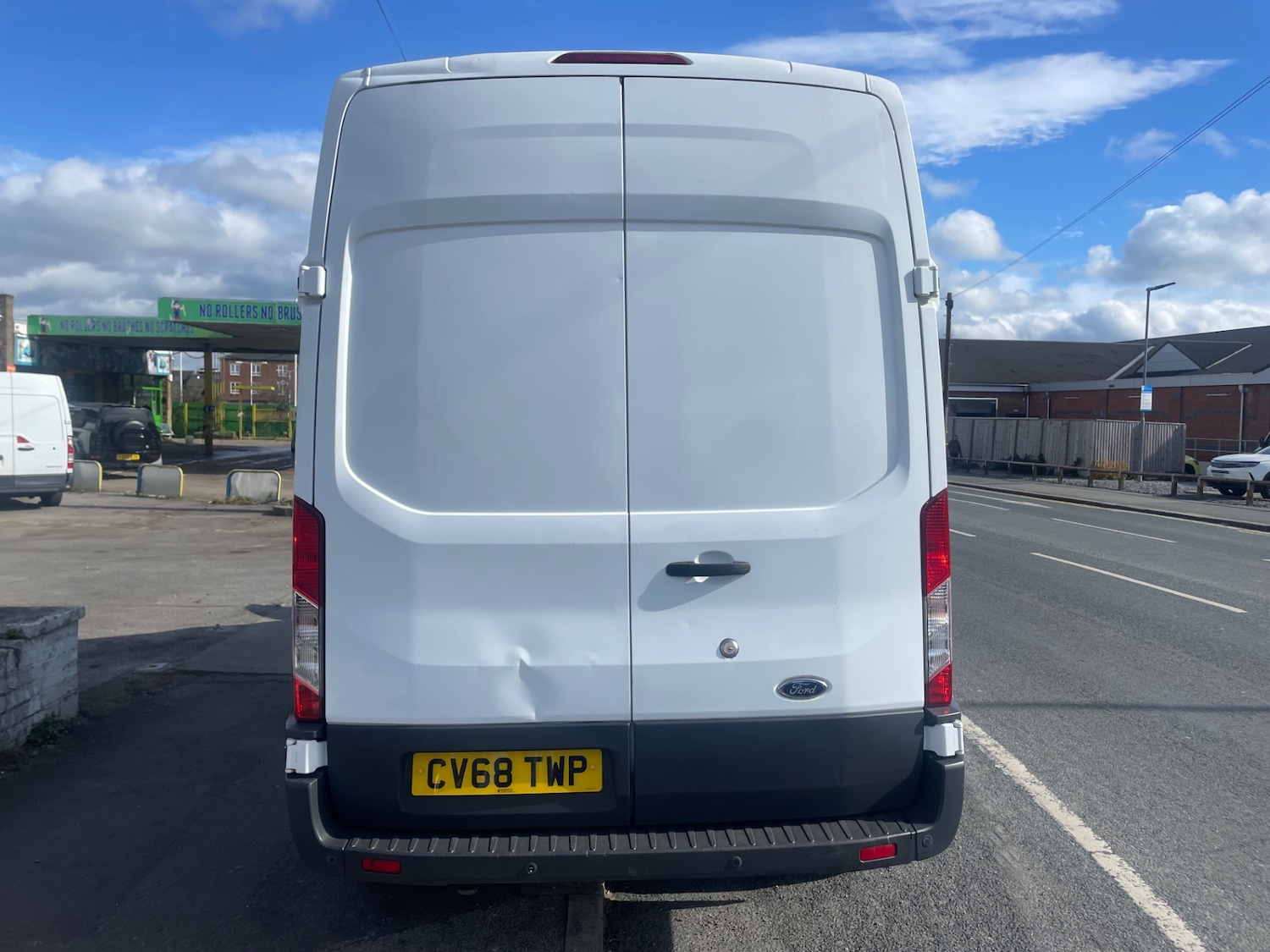 Used Ford Transit 2018 for sale - 77998474: Photo 5