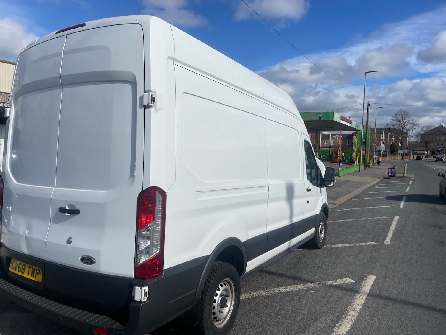 Used Ford Transit 2018 for sale - 77998474: Photo 6