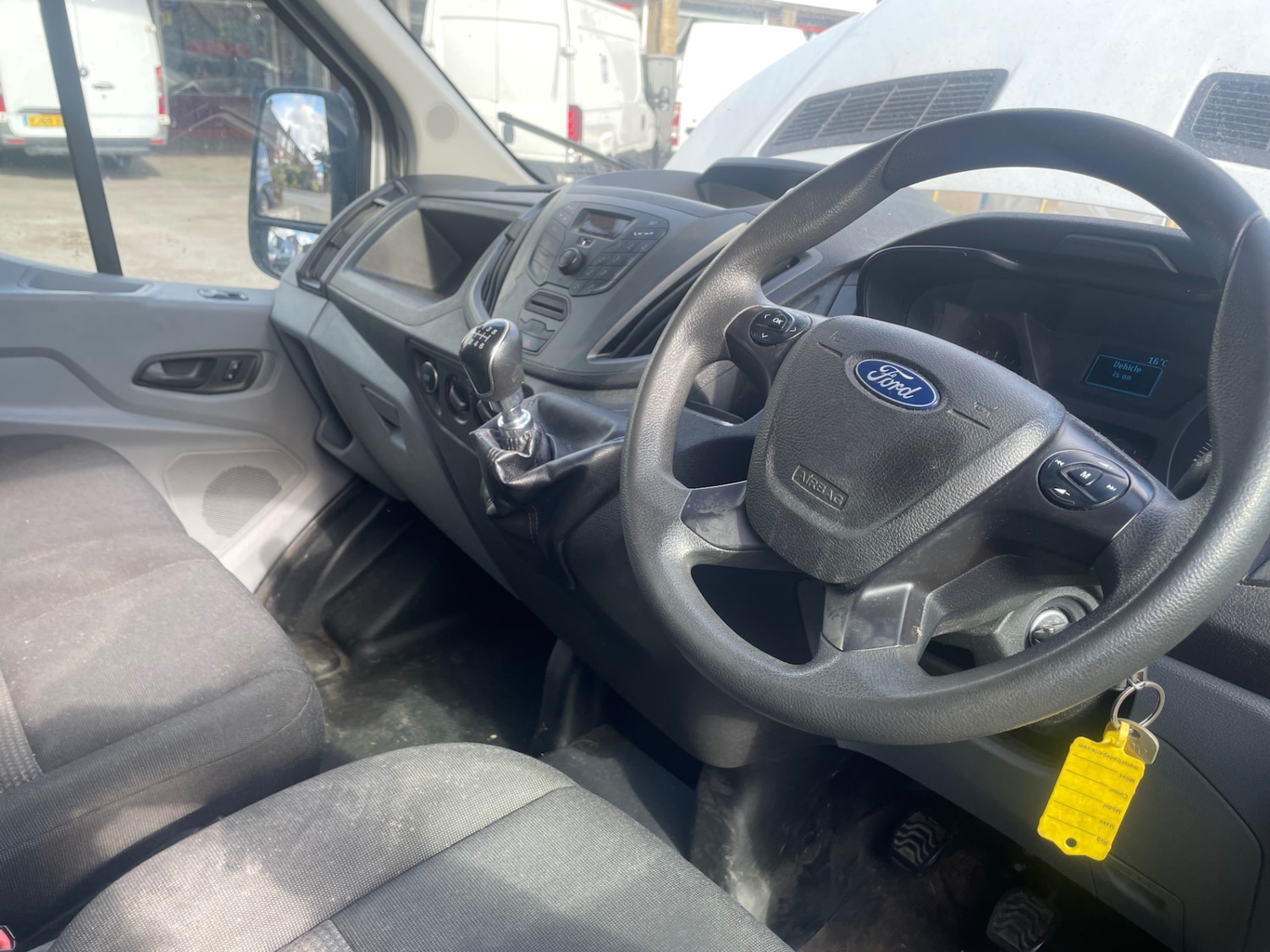 Used Ford Transit 2018 for sale - 77998474: Photo 7