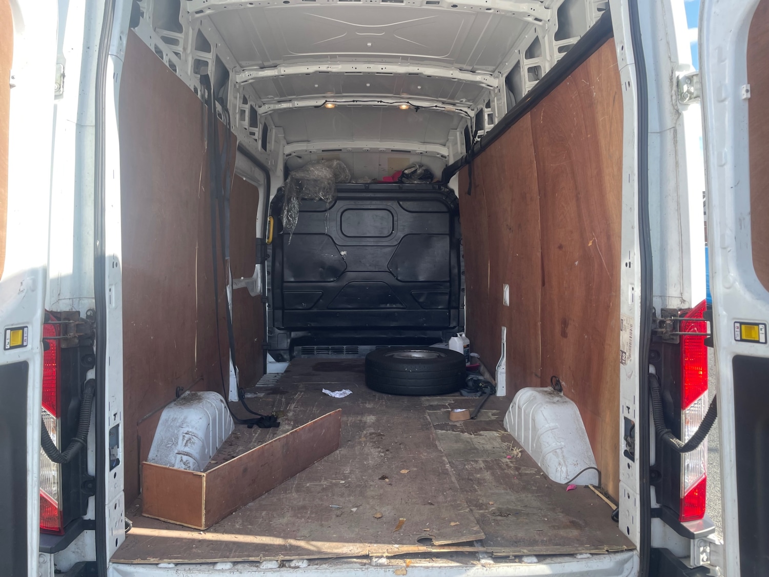 Used Ford Transit 2018 for sale - 77998474: Photo 8