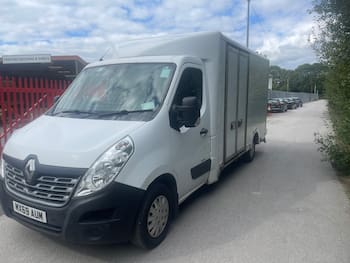 Used Renault Master 2019 for sale - 79813375: Photo