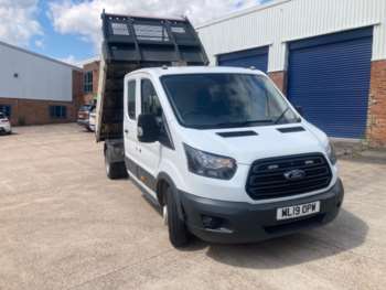 Used Ford Transit 2019 for sale - 75055291: Photo