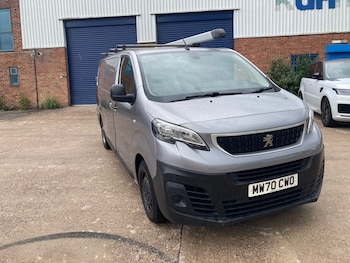 Used Peugeot Expert 2021 for sale - 78566855: Photo