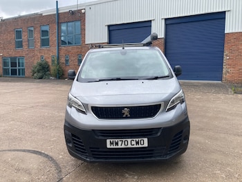 Used Peugeot Expert 2021 for sale - 78566855: Photo