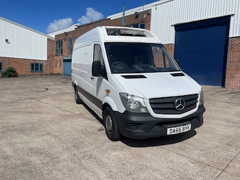 Used Mercedes-Benz Sprinter 2016 for sale - 78210474: Photo