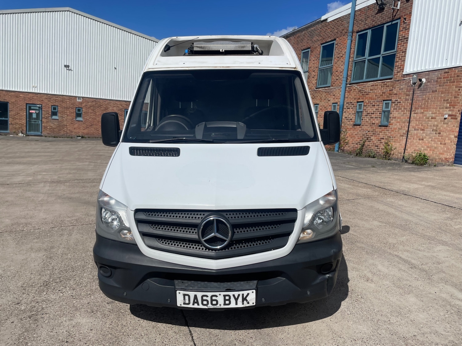 Used Mercedes-Benz Sprinter 2016 for sale - 78210474: Photo 2