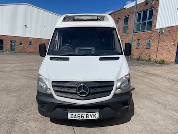 Used Mercedes-Benz Sprinter 2016 for sale - 78210474: Photo