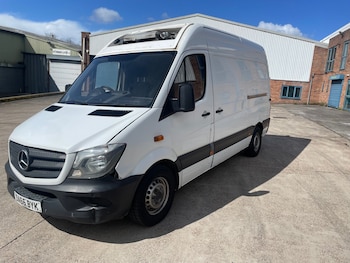 Used Mercedes-Benz Sprinter 2016 for sale - 78210474: Photo