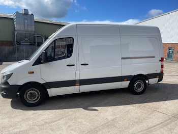 Used Mercedes-Benz Sprinter 2016 for sale - 78210474: Photo