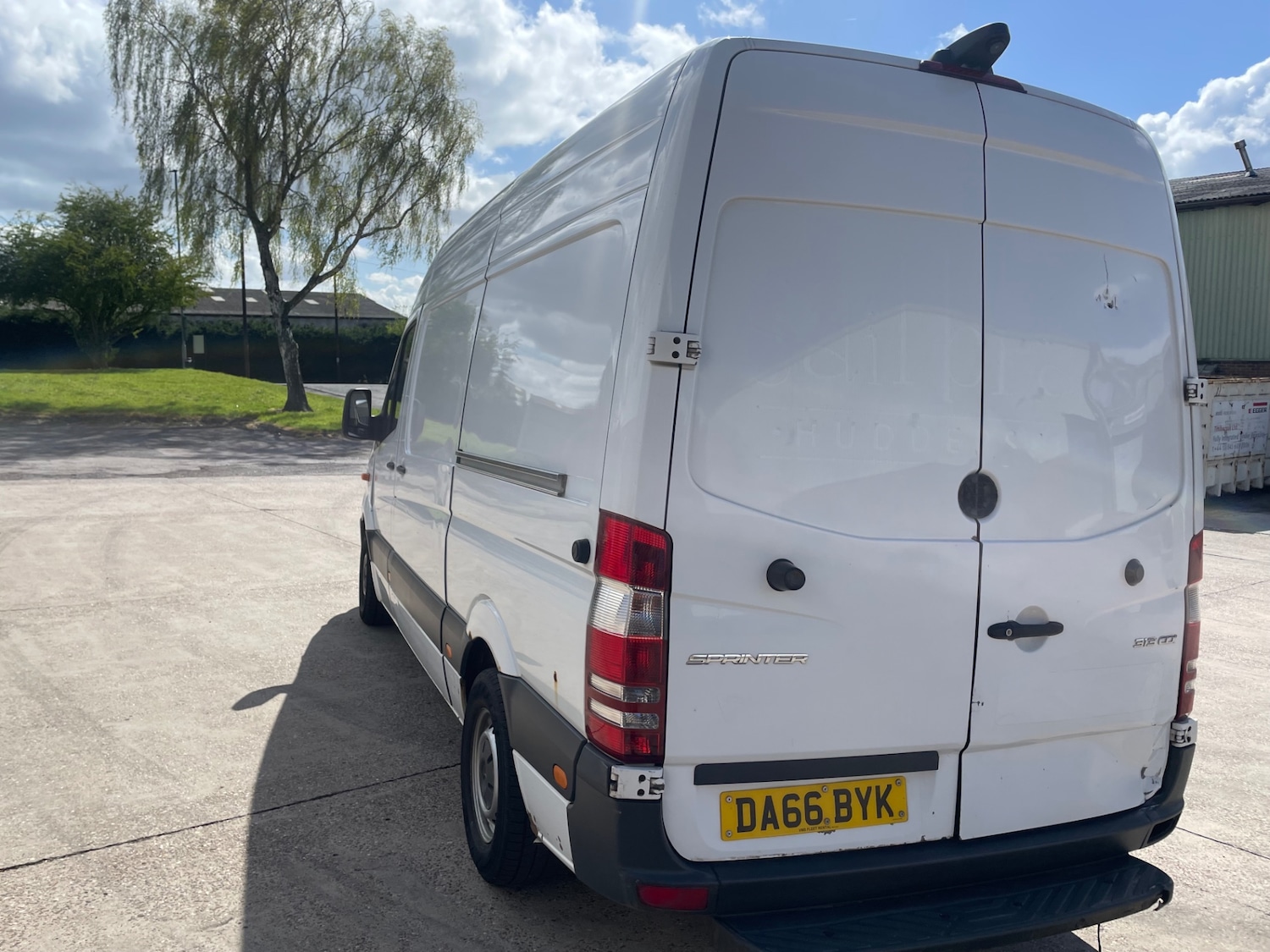 Used Mercedes-Benz Sprinter 2016 for sale - 78210474: Photo 5