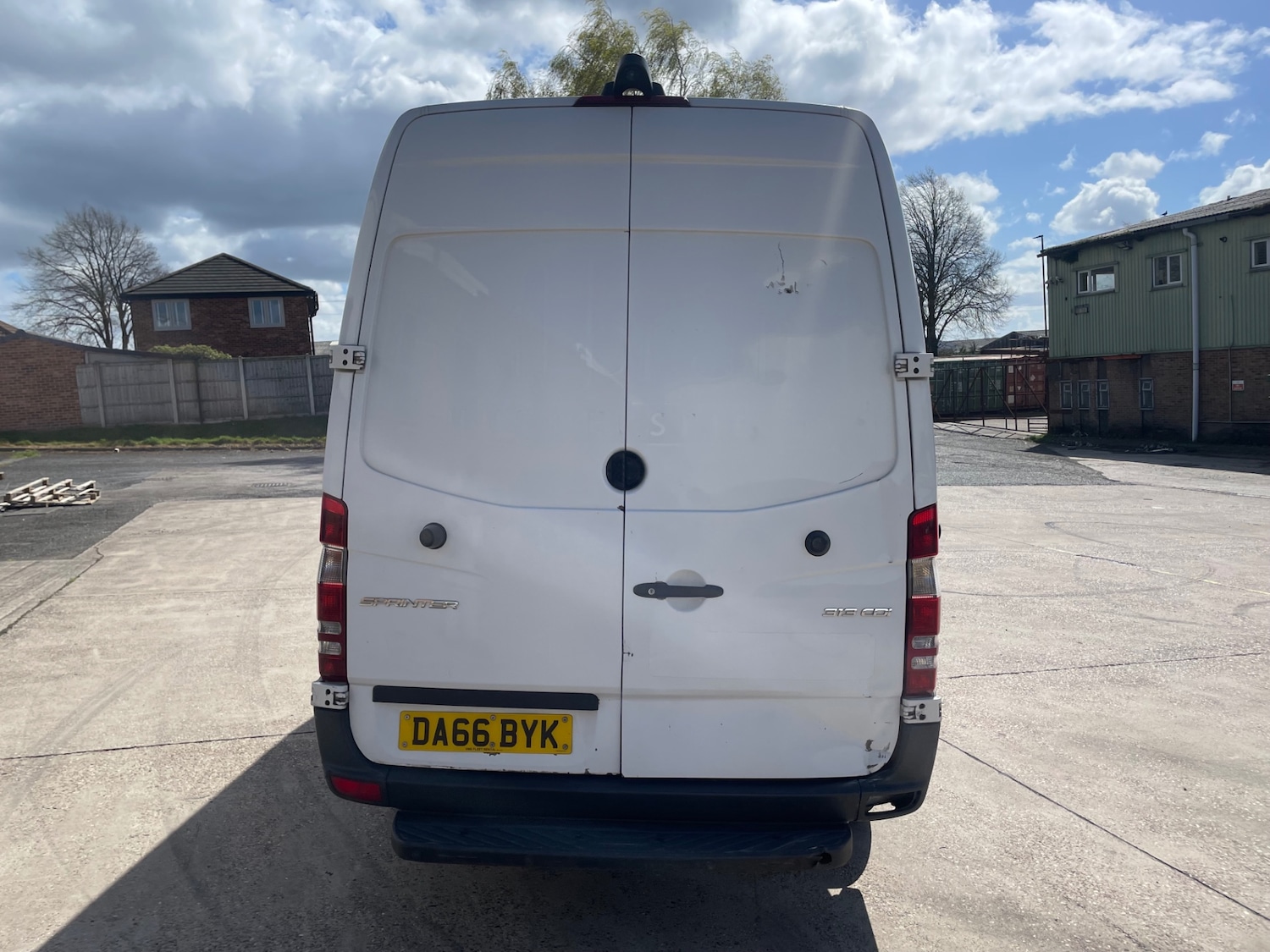 Used Mercedes-Benz Sprinter 2016 for sale - 78210474: Photo 6