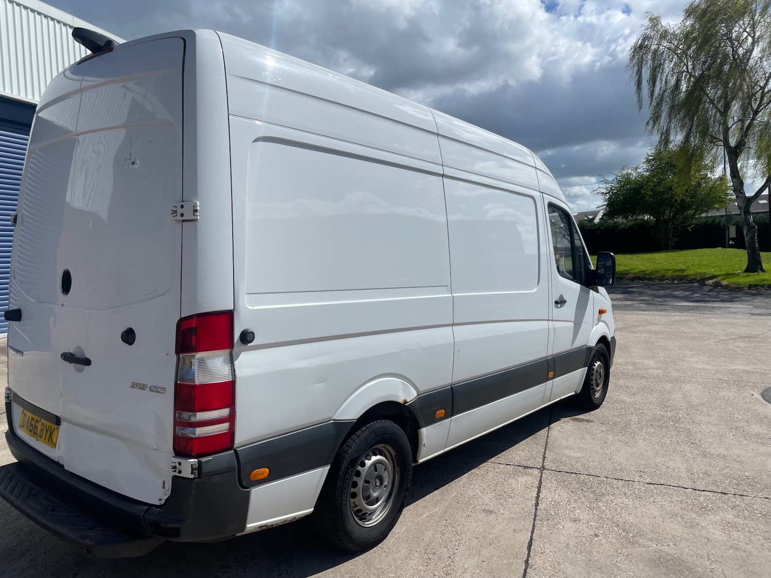 Used Mercedes-Benz Sprinter 2016 for sale - 78210474: Photo 7