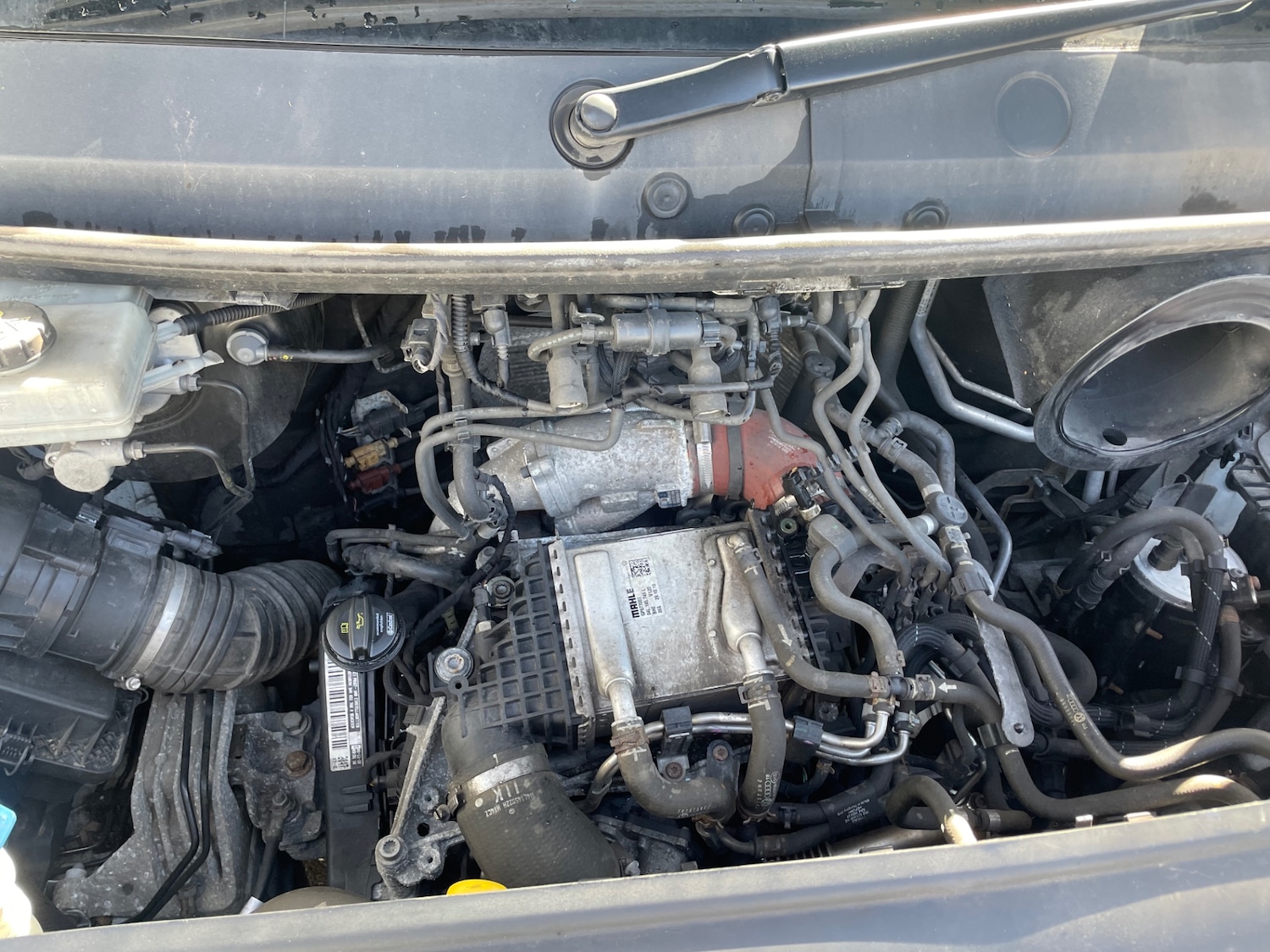 Used Volkswagen Crafter 2019 for sale - 78223236: Photo 10