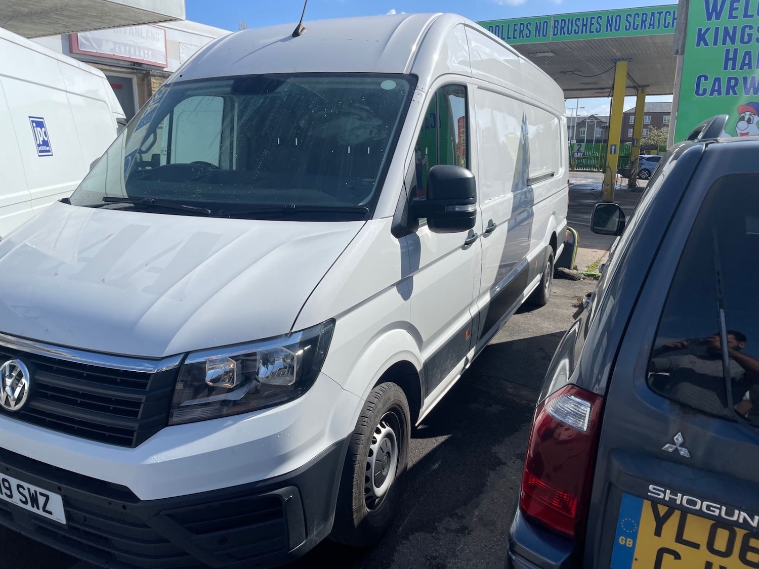 Used Volkswagen Crafter 2019 for sale - 78223236: Photo 2