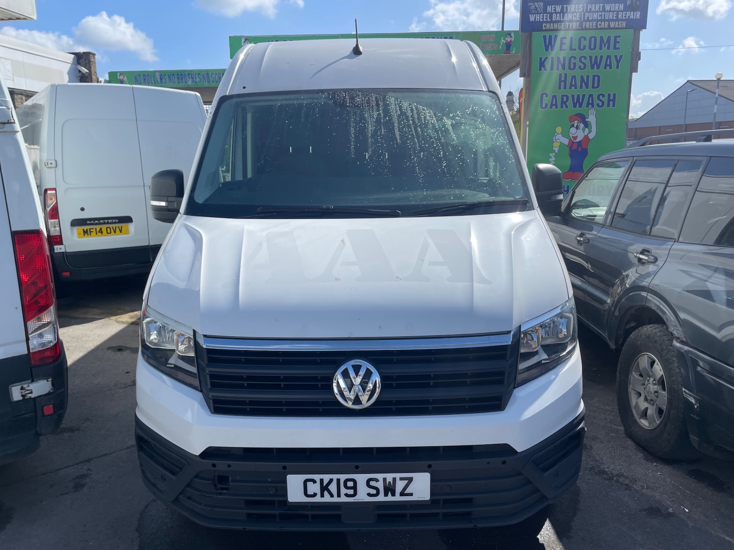 Used Volkswagen Crafter 2019 for sale - 78223236: Photo 3