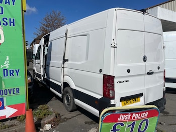 Used Volkswagen Crafter 2019 for sale - 78223236: Photo