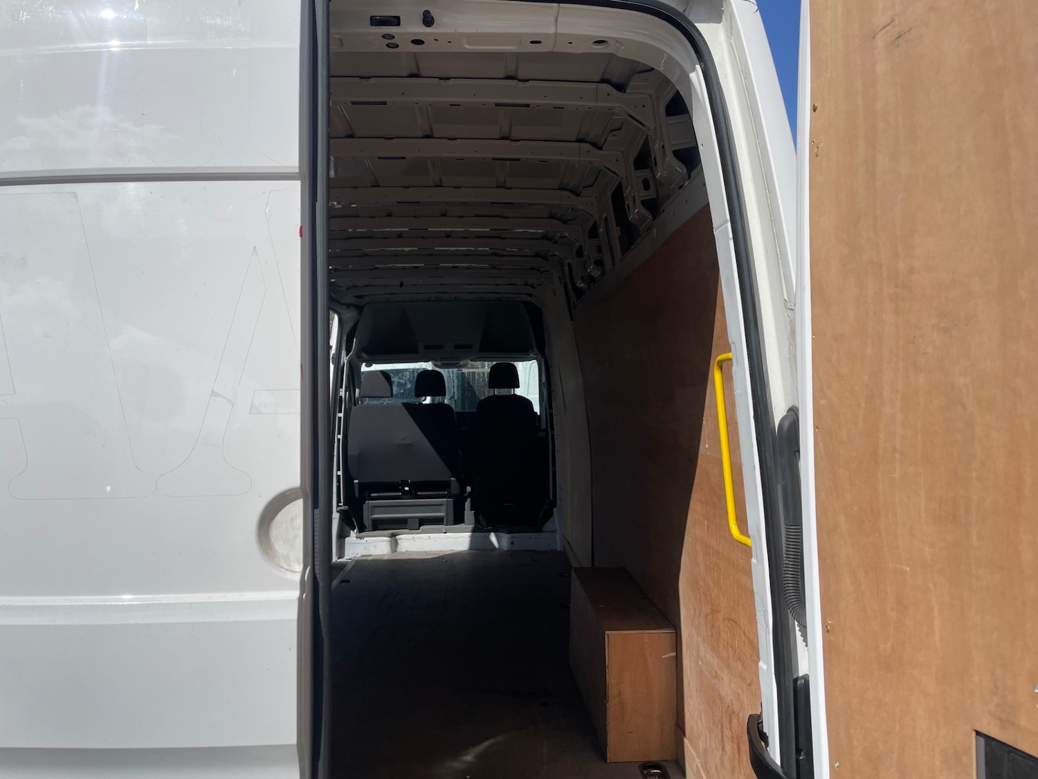 Used Volkswagen Crafter 2019 for sale - 78223236: Photo 6