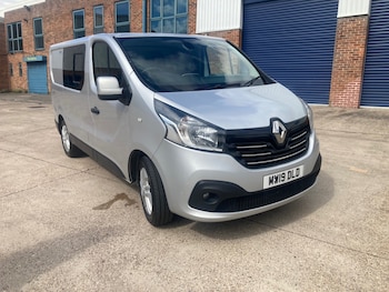 Used Renault Trafic 2019 for sale - 75737553: Photo