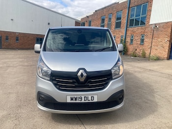 Used Renault Trafic 2019 for sale - 75737553: Photo