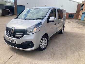 Used Renault Trafic 2019 for sale - 75737553: Photo