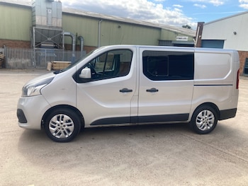 Used Renault Trafic 2019 for sale - 75737553: Photo