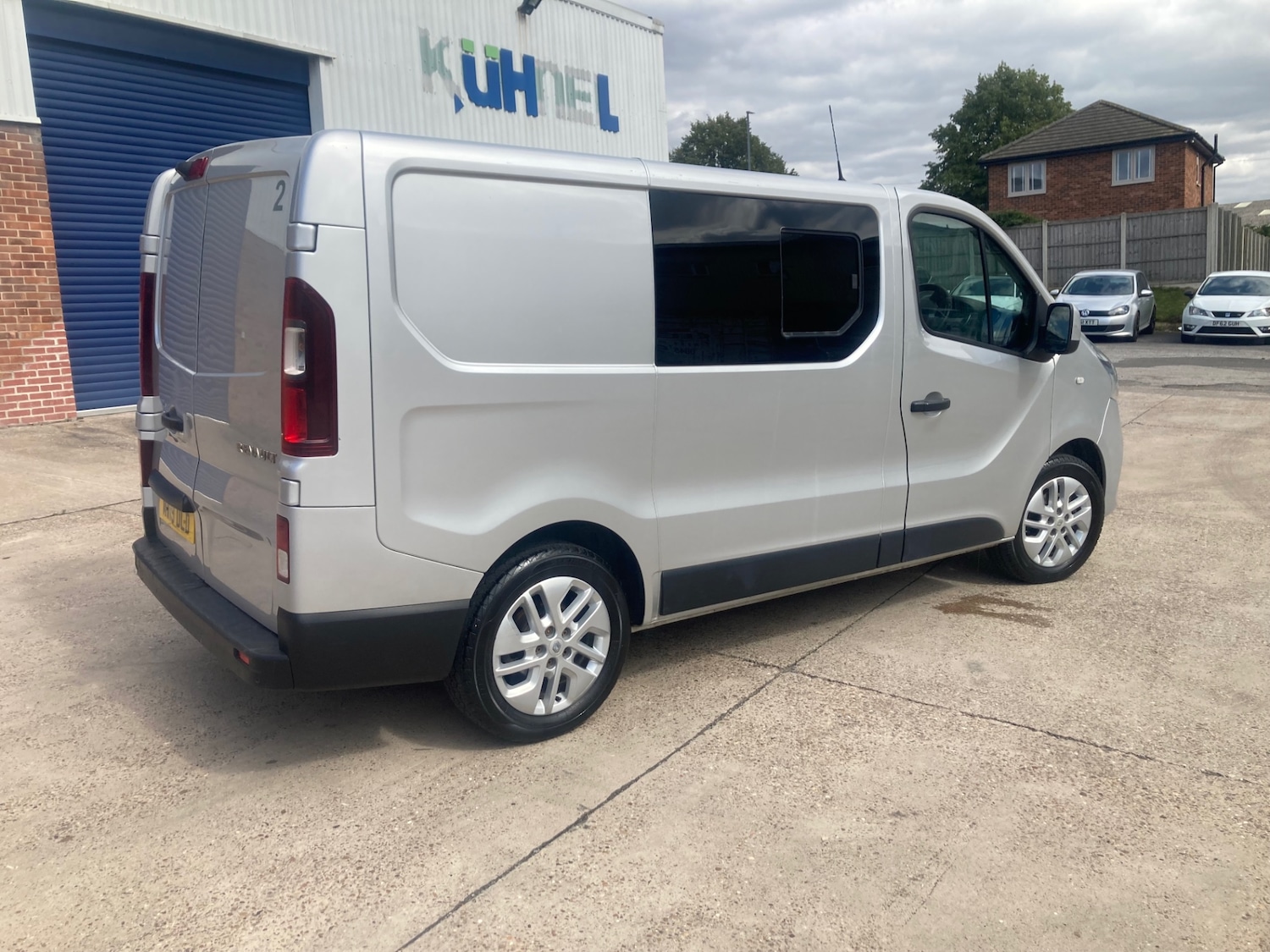 Vehicle 7