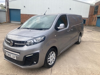 Used Vauxhall Vivaro 2019 for sale - 75851368: Photo