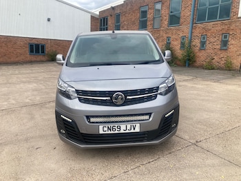 Used Vauxhall Vivaro 2019 for sale - 75851368: Photo