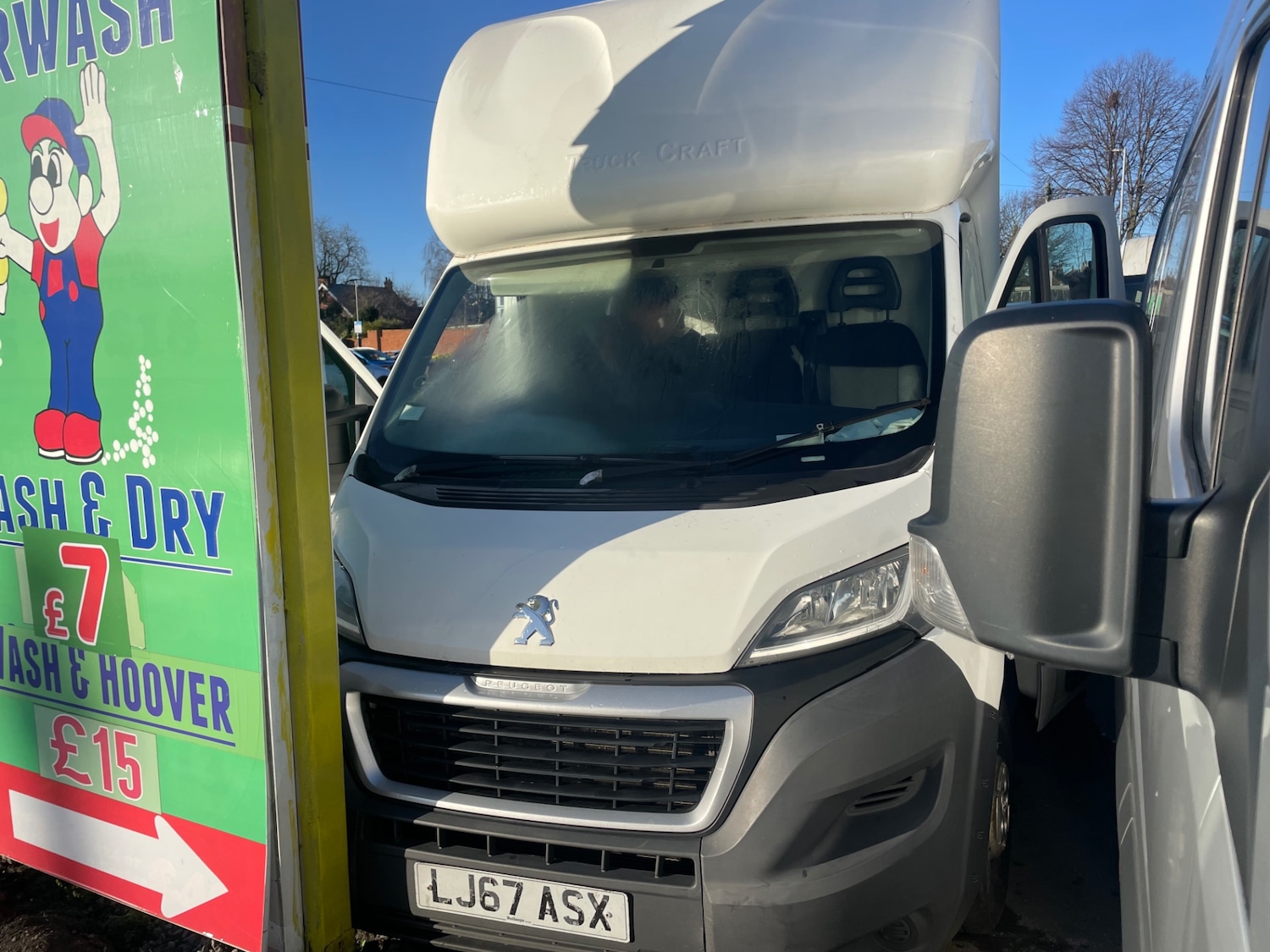 Used Peugeot Boxer 2017 for sale - 77159324: Photo 2