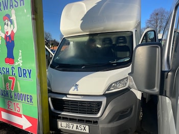 Used Peugeot Boxer 2017 for sale - 77159324: Photo