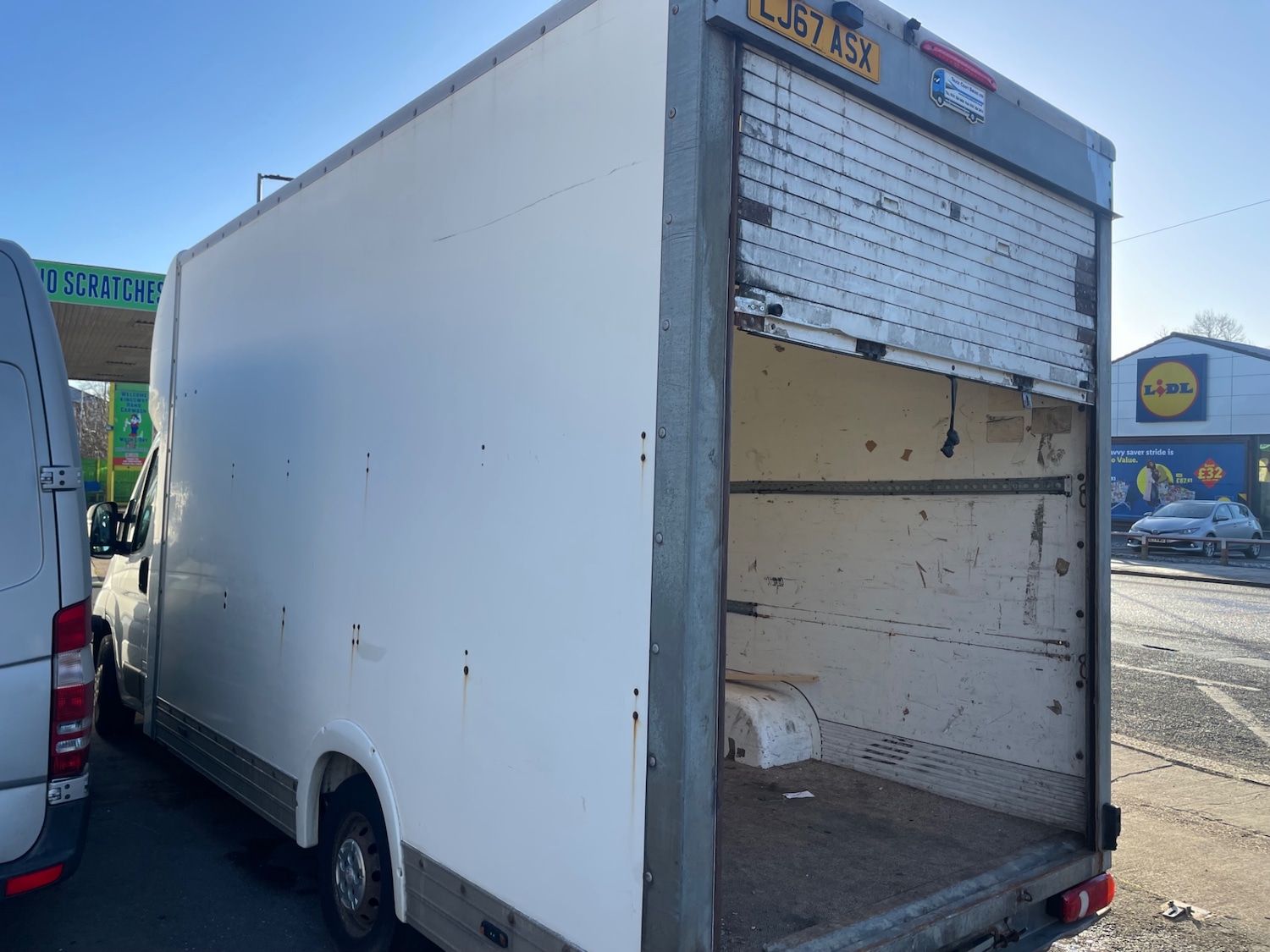 Used Peugeot Boxer 2017 for sale - 77159324: Photo 3