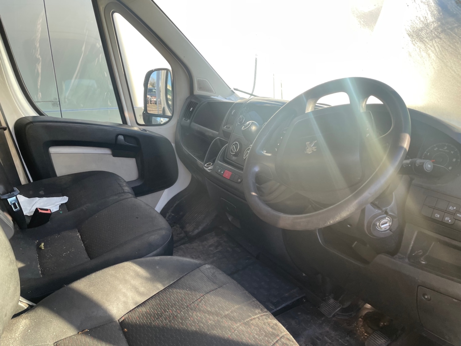 Used Peugeot Boxer 2017 for sale - 77159324: Photo 5