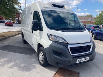 Used Peugeot Boxer 2016 for sale - 75523689: Photo