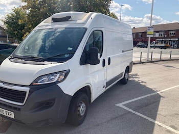 Used Peugeot Boxer 2016 for sale - 75523689: Photo