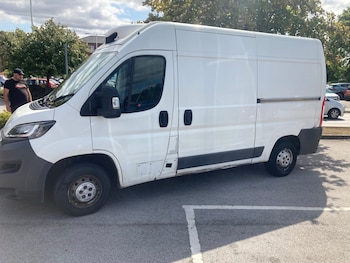 Used Peugeot Boxer 2016 for sale - 75523689: Photo