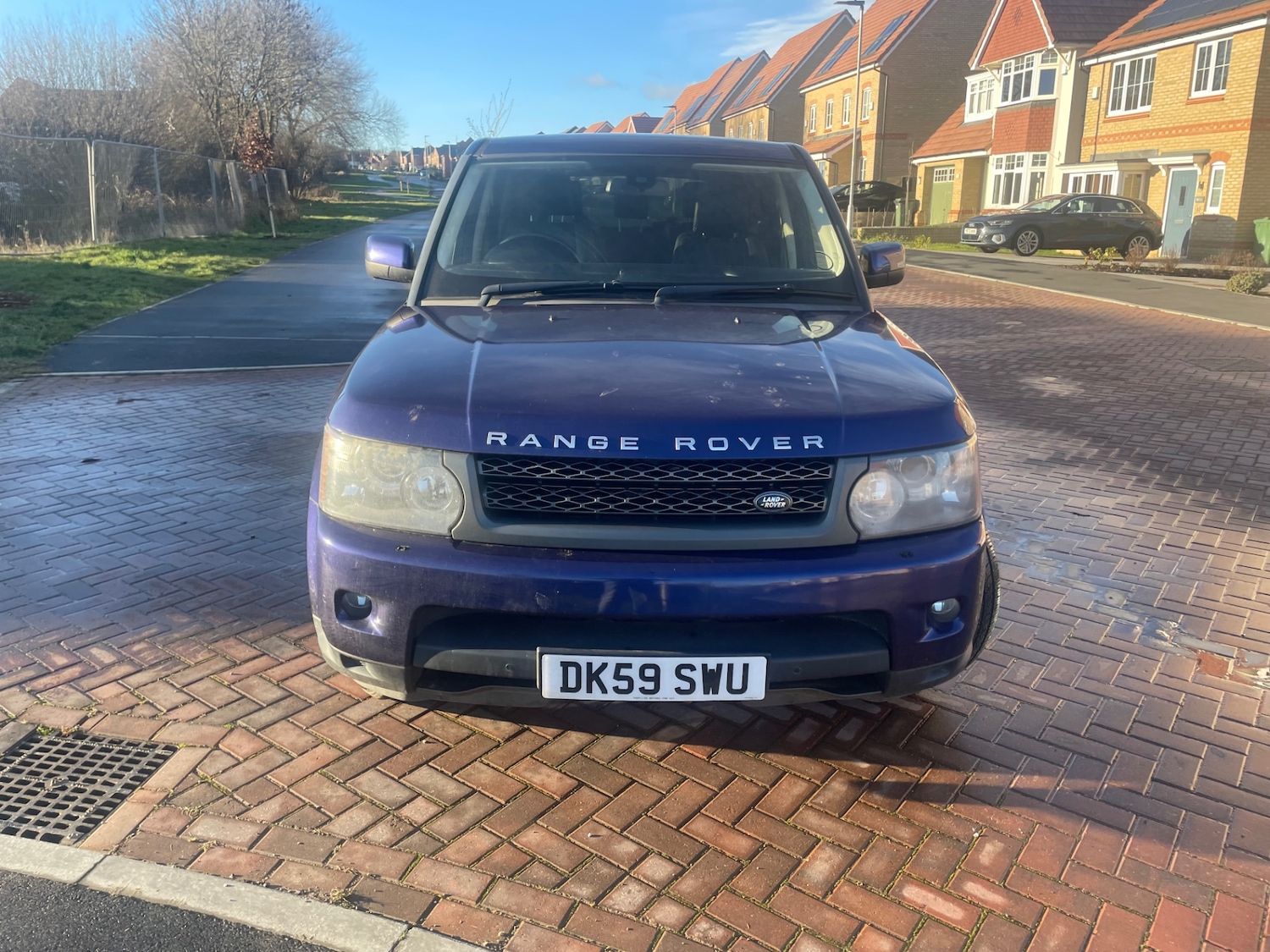 Used Land Rover Range Rover Sport 2009 for sale - 77264573: Photo 2