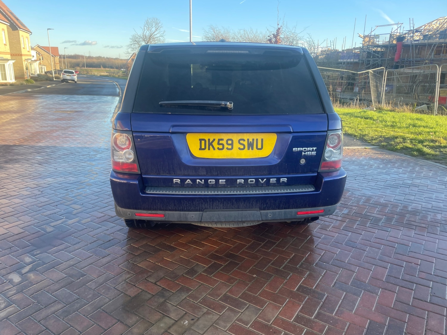 Used Land Rover Range Rover Sport 2009 for sale - 77264573: Photo 3