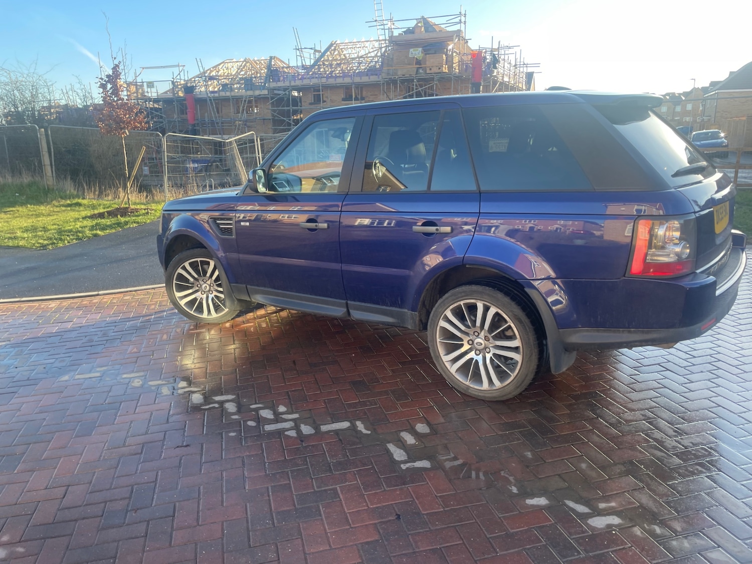 Used Land Rover Range Rover Sport 2009 for sale - 77264573: Photo 4