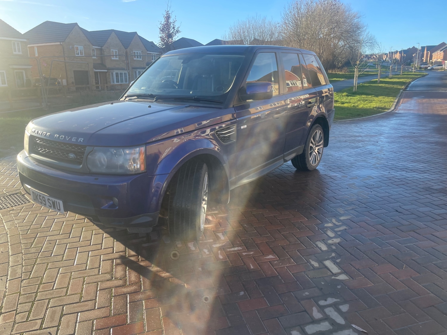 Used Land Rover Range Rover Sport 2009 for sale - 77264573: Photo 5