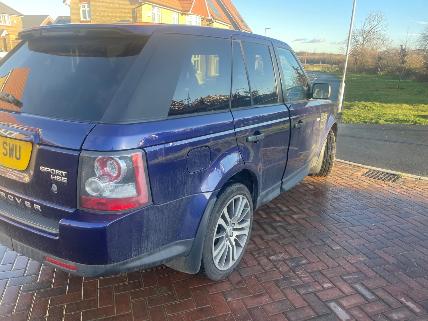 Used Land Rover Range Rover Sport 2009 for sale - 77264573: Photo 6