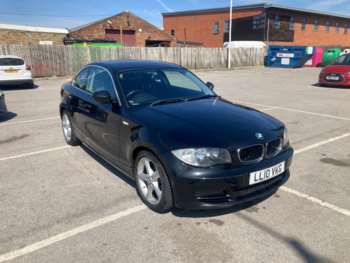 2010 (10) - 120d SE 2dr