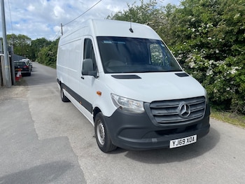 Used Mercedes-Benz Sprinter 2019 for sale - 78555011: Photo