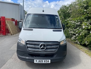 Used Mercedes-Benz Sprinter 2019 for sale - 78555011: Photo
