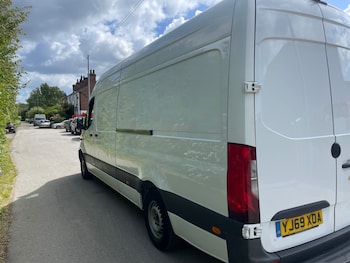 Used Mercedes-Benz Sprinter 2019 for sale - 78555011: Photo
