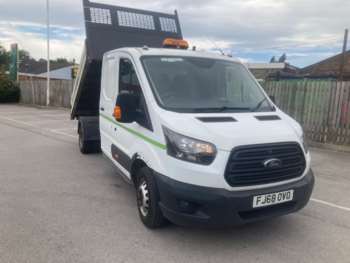 Used Ford Transit 2018 for sale - 75145762: Photo
